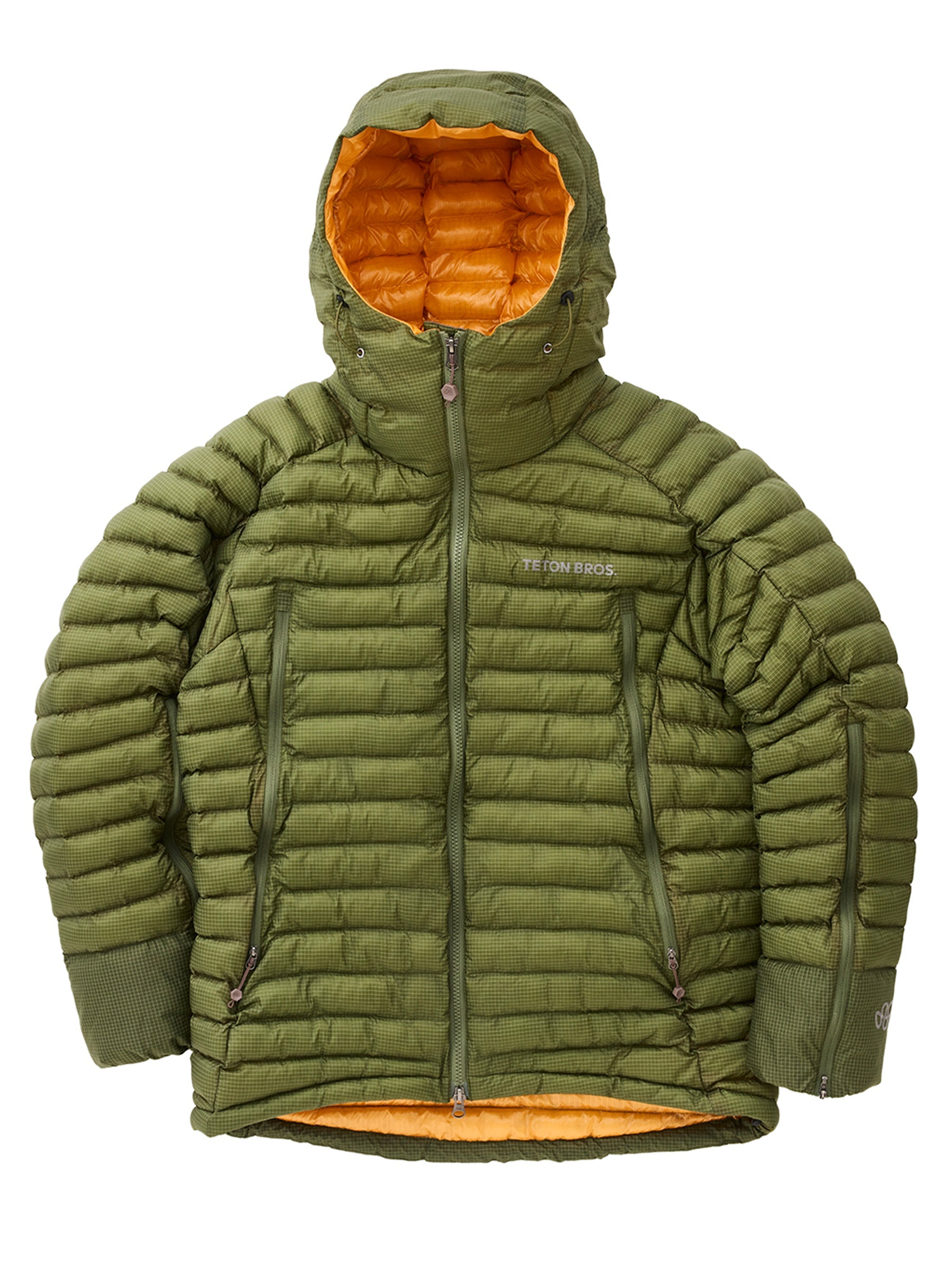 TetonBros. HPPE Over Hoody – MOOSE