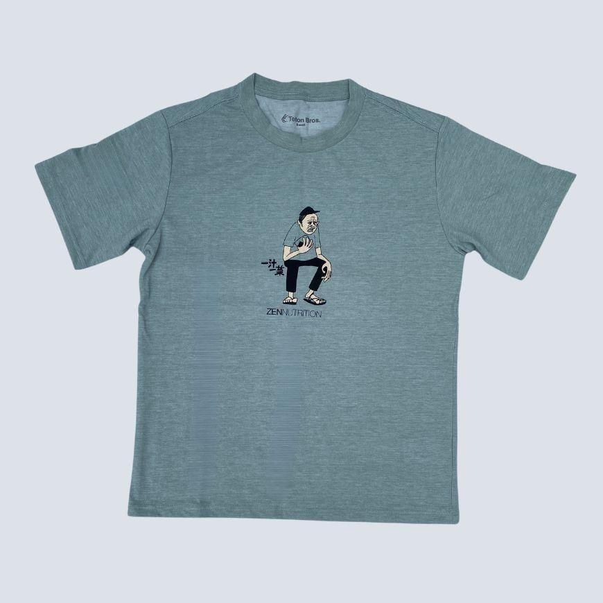 HANAIxTeton Bros. T-Shirts 2025