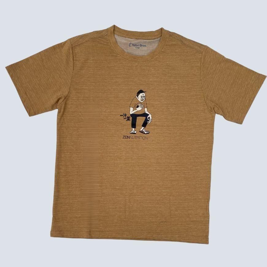 HANAIxTeton Bros. T-Shirts 2025