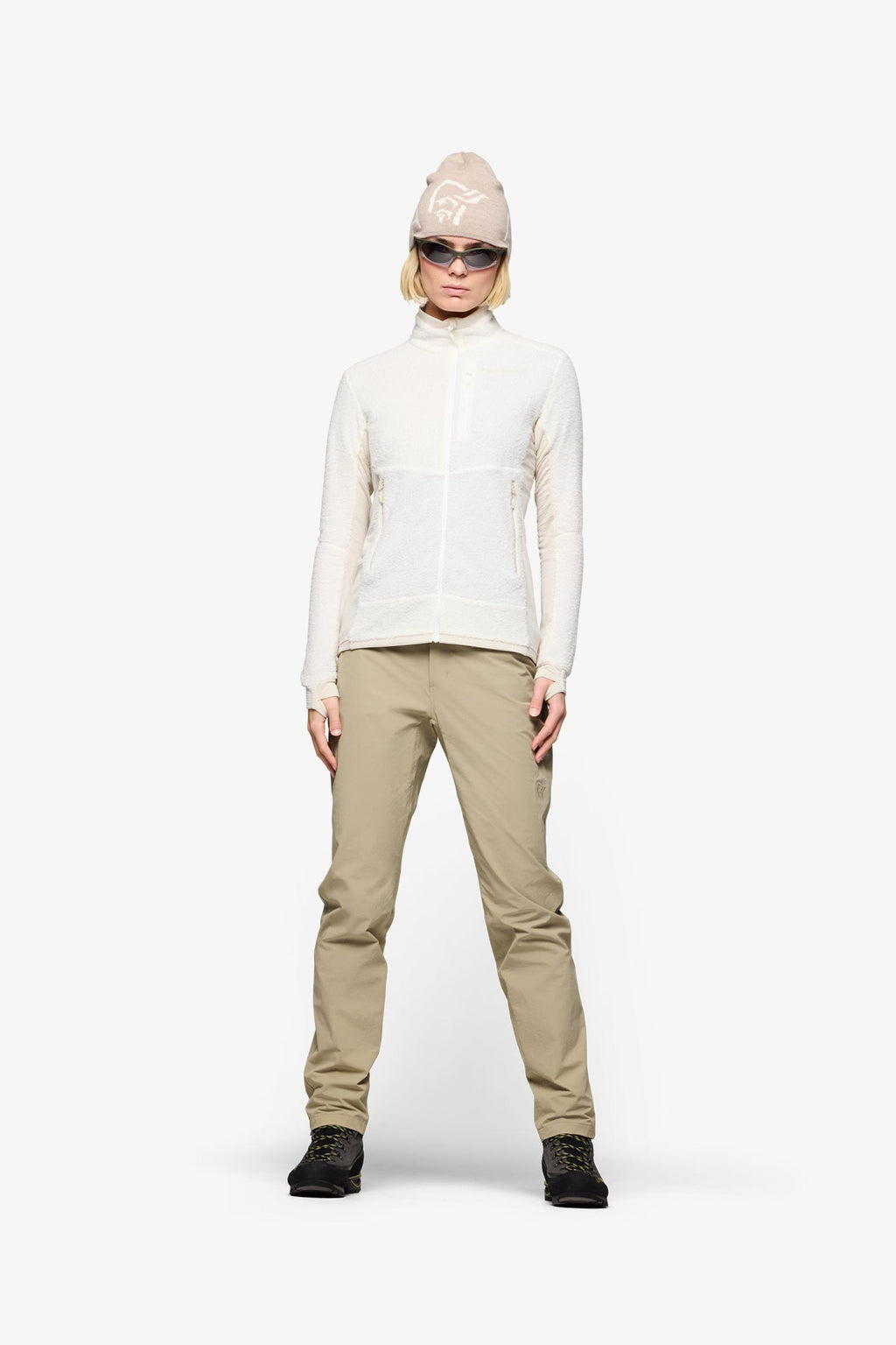 NORRONA【女性用】falketind warm1 active Jacket