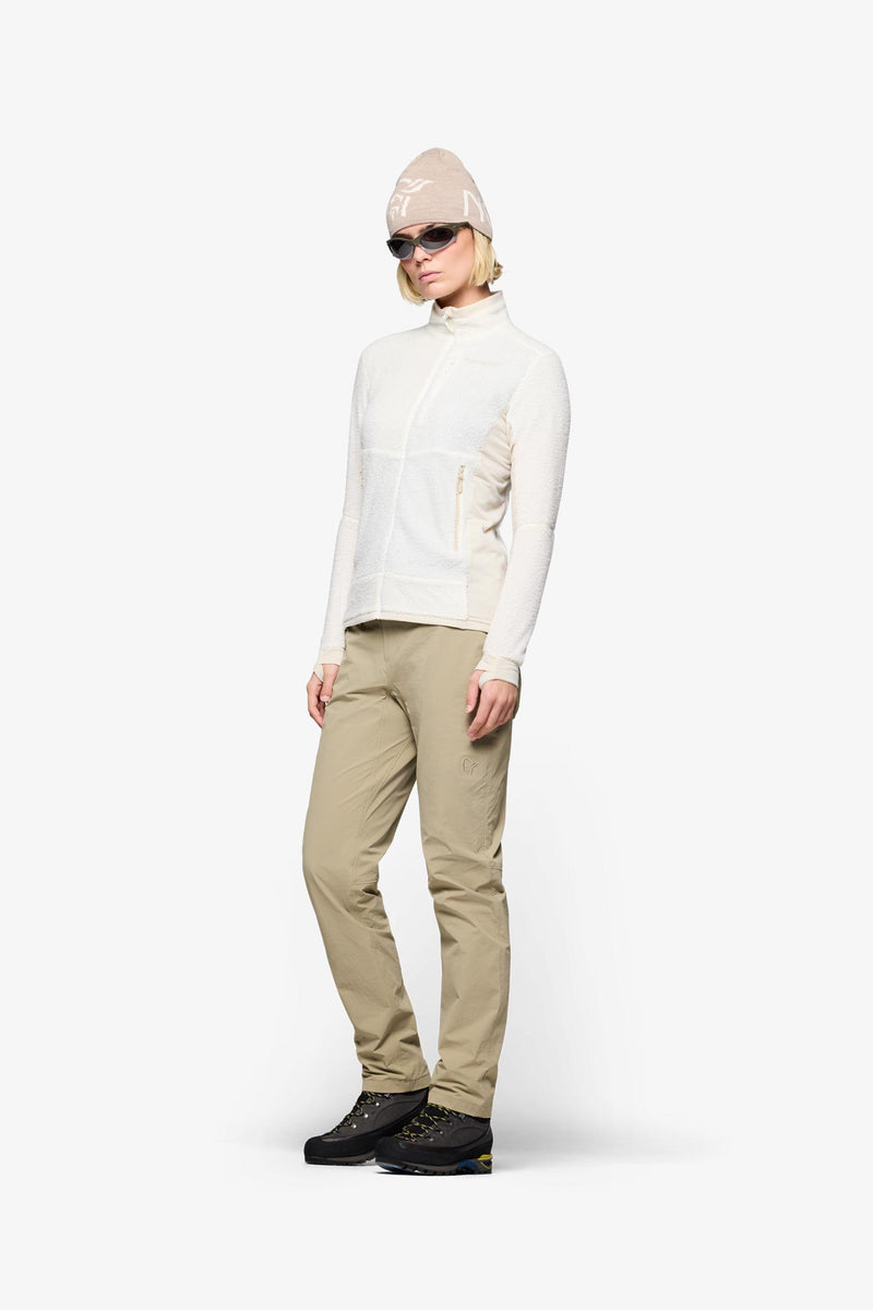 NORRONA【女性用】falketind warm1 active Jacket