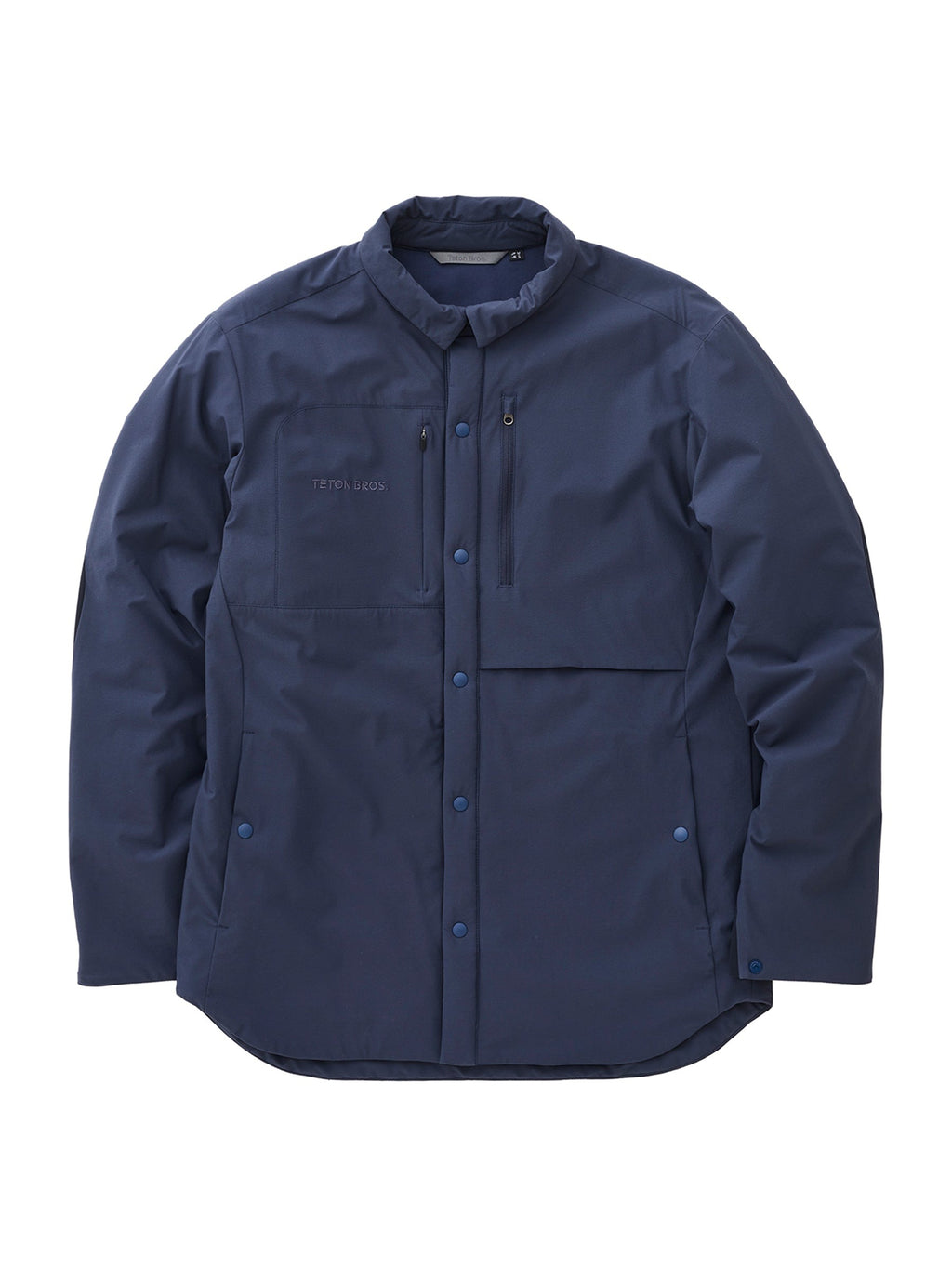 テンスリープシャツ Navy