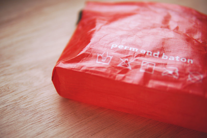perm and baton PAB FIRST AID Pouch
