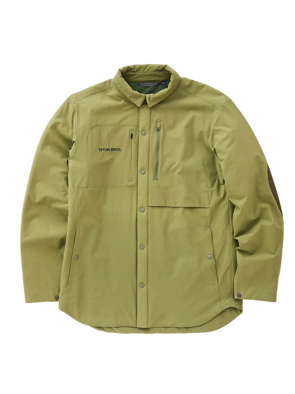 テンスリープシャツ Army Green