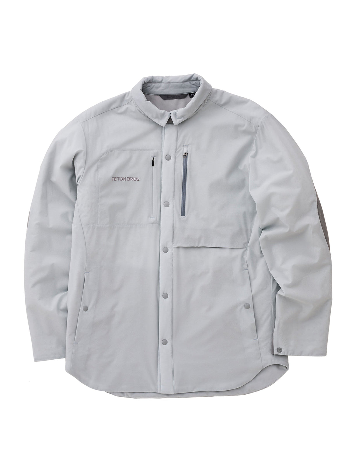テンスリープシャツ Light Gray