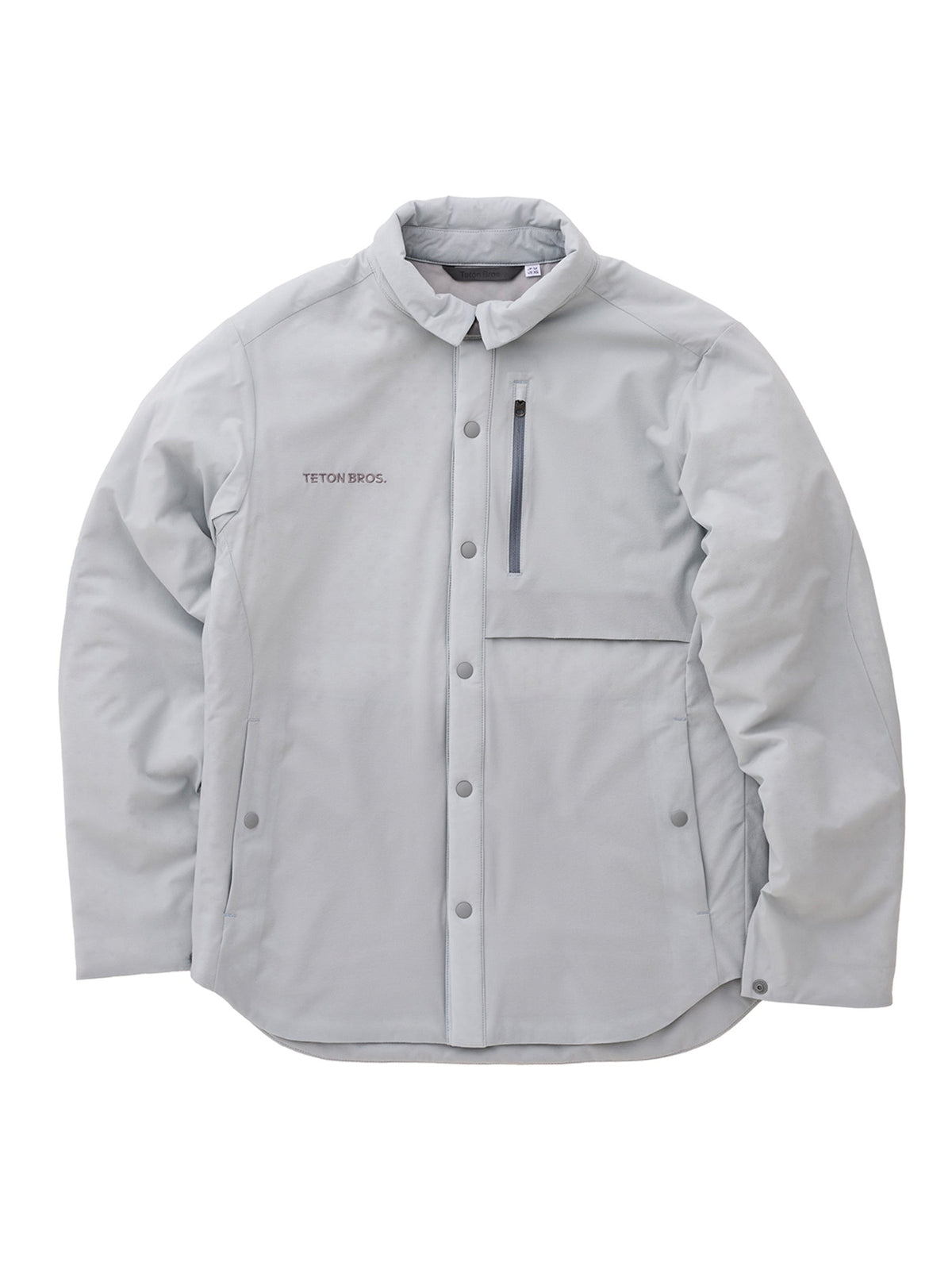 テンスリープシャツ Light Gray
