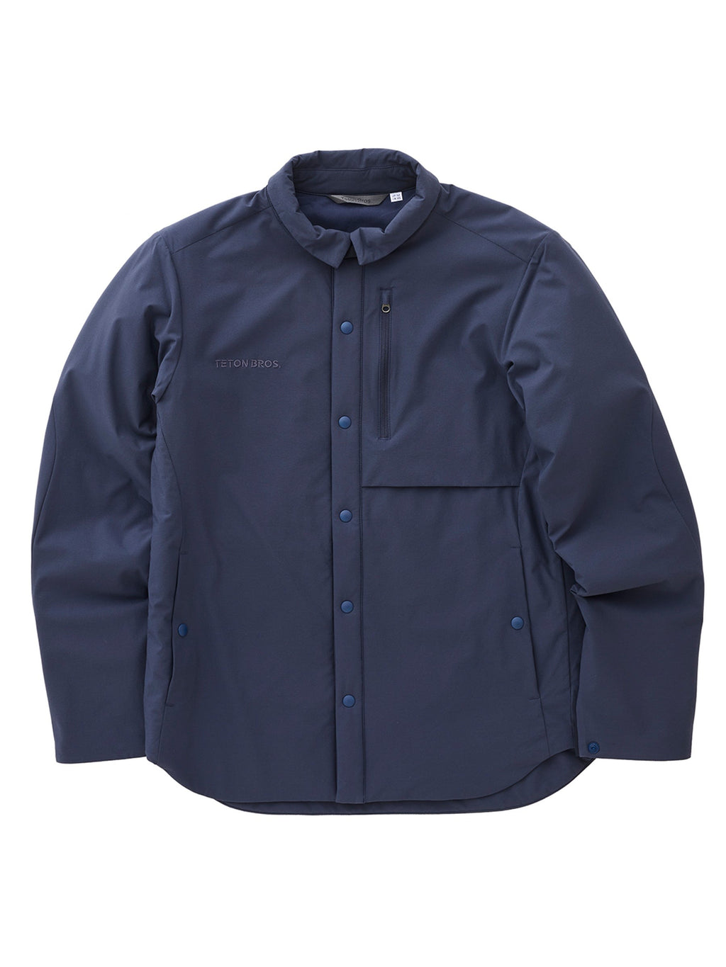 テンスリープシャツ Navy