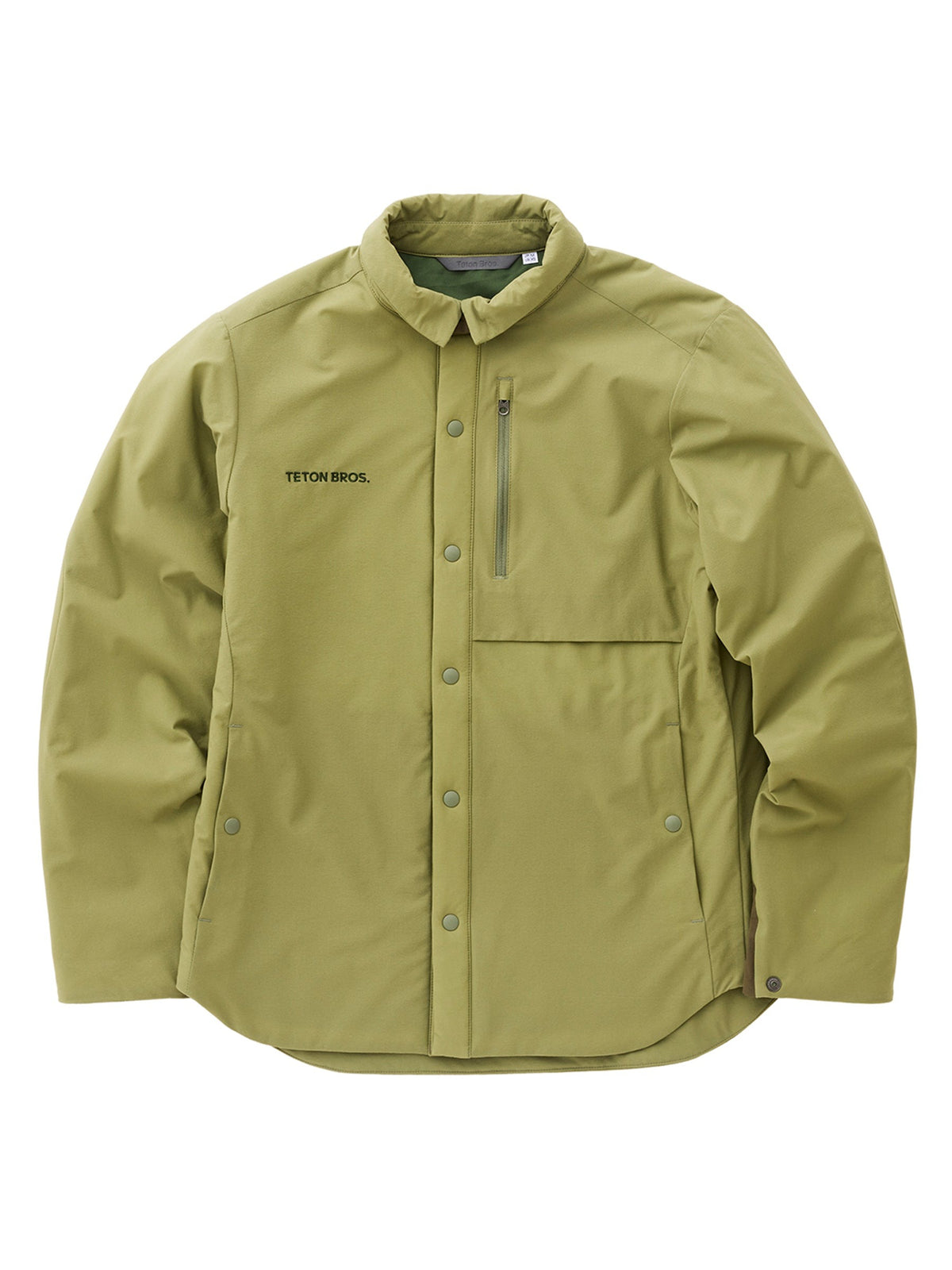テンスリープシャツ Army Green