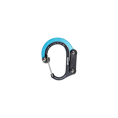 GEAR AID HEROCLIP MINI Black &amp; Blue H20118
