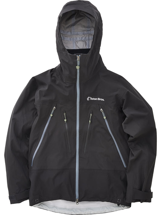 ティートンブロス（Teton Bros.）クライマティック ジャケット（Climatic Jacket）TB243-05 カラー：Black