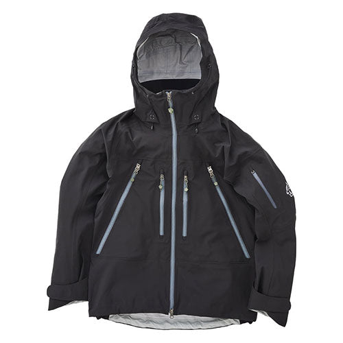 Teton Bros. Women's TB Jacket (TB243-01W) in Black