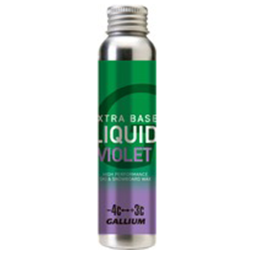 GALLIUM：滑走とEXTRA BASE VIOLET(-4℃/+3℃)2種組 ガリウム（GALLIUM）EXTRA BASE LIQUID VIOLET 60ml SW2259 – MOOSE