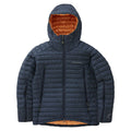 Teton Bros. HPPE Over Hoody TB243-78, Color: Dark Navy