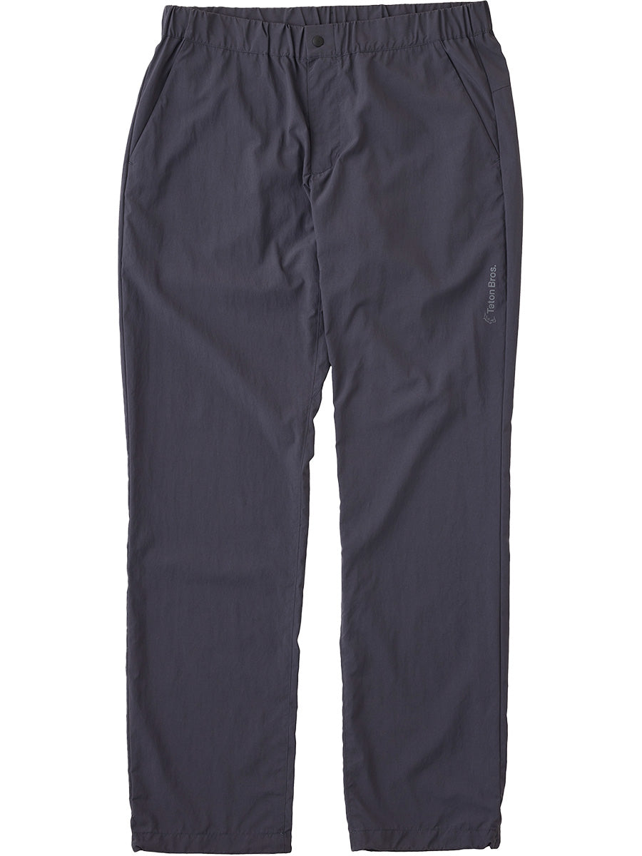 ティートンブロス（TetonBros.）ジャーニーパンツ メンズ（Journey Pant M'S） TB241-10M カラー：Graphite