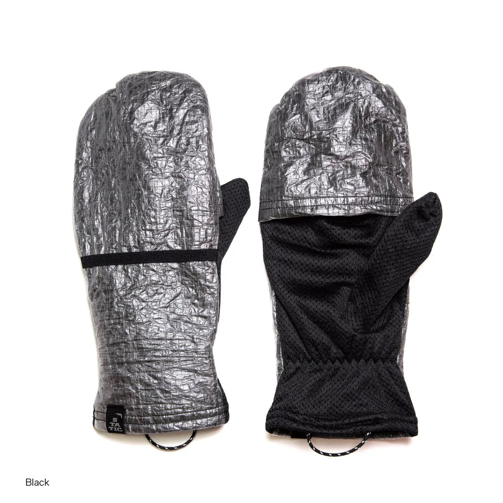 static-adrift-dyneema-mitten-black