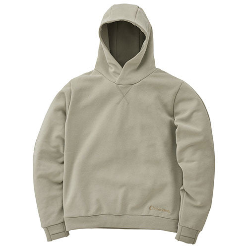 ティートンブロス（Teton Bros.）【女性用】オクタ フリース フーディー（OCTA Fleece Hoody）TB243-44W カラー：Light Gray