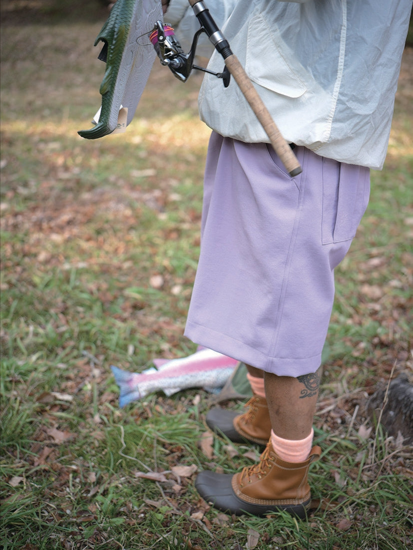 RawLow Mountain Works Hiker Gurkha Shorts