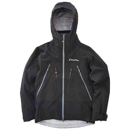 ティートンブロス（Teton Bros.）クライマティック ジャケット（Climatic Jacket）TB243-05 カラー：Black