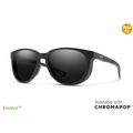 SMITH Seeker Matte Black (CP Polarized Black)
