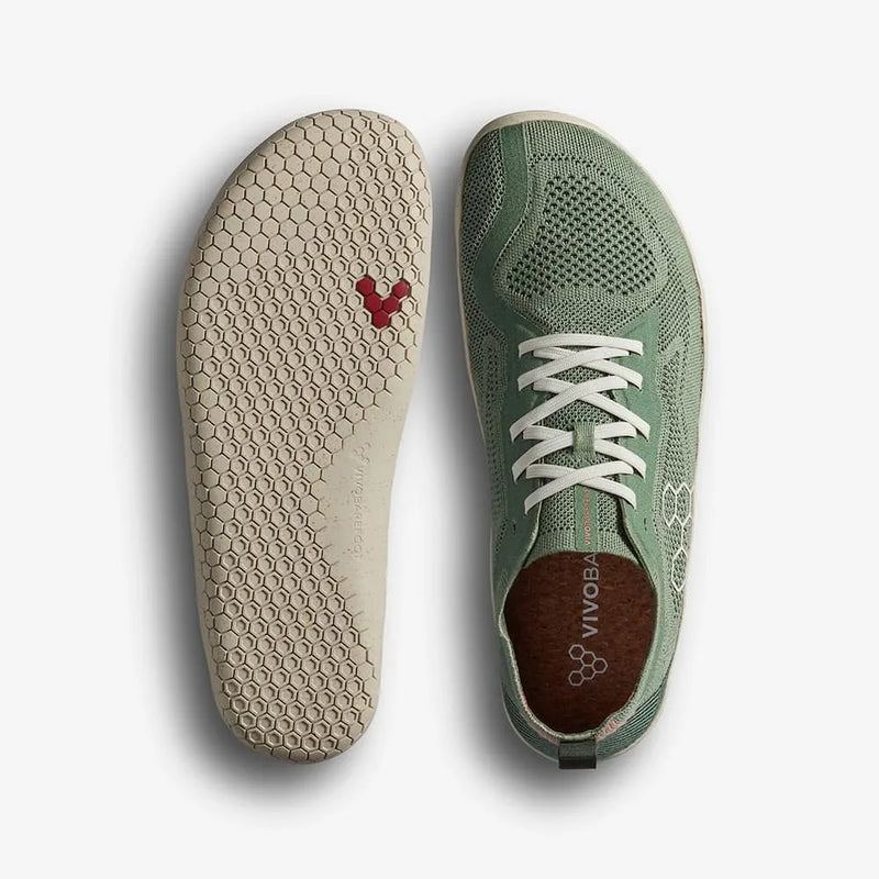 Vivobarefoot PRIMUS LITE KNIT NATURAL – MOOSE Vivobarefoot PRIMUS LITE KNIT NATURAL – MOOSE