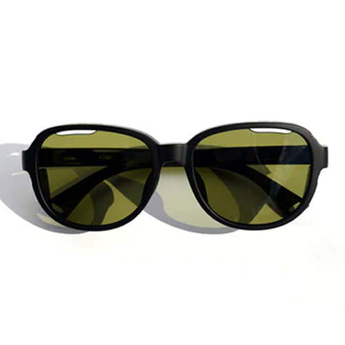 FLOAT SIERRA MAT BLACK / Lt.GR