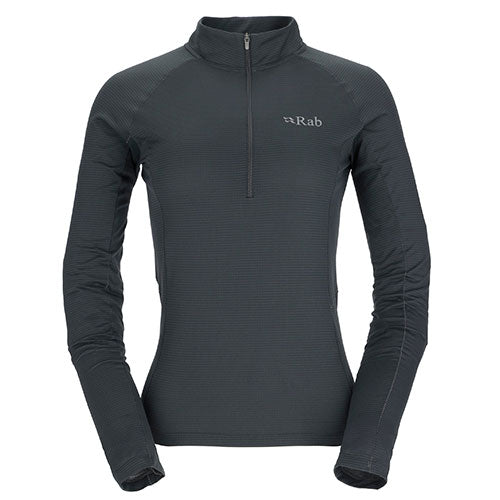 Rab【女性用】Sonic LS Zip