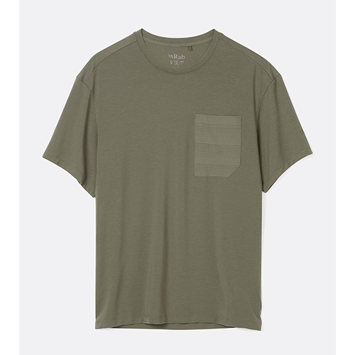 Rab Rivelin Pocket Tee