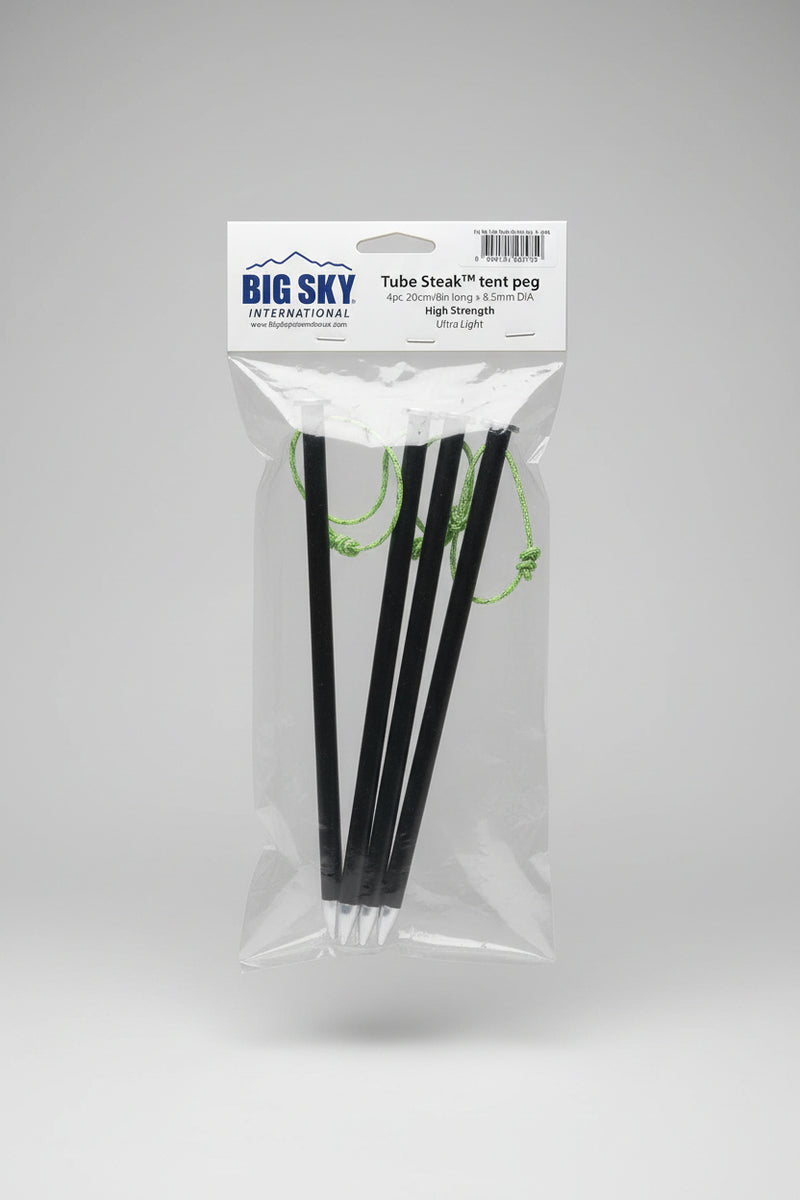 BIG SKY INTERNATIONAL TUBE STEAK TENT PEG