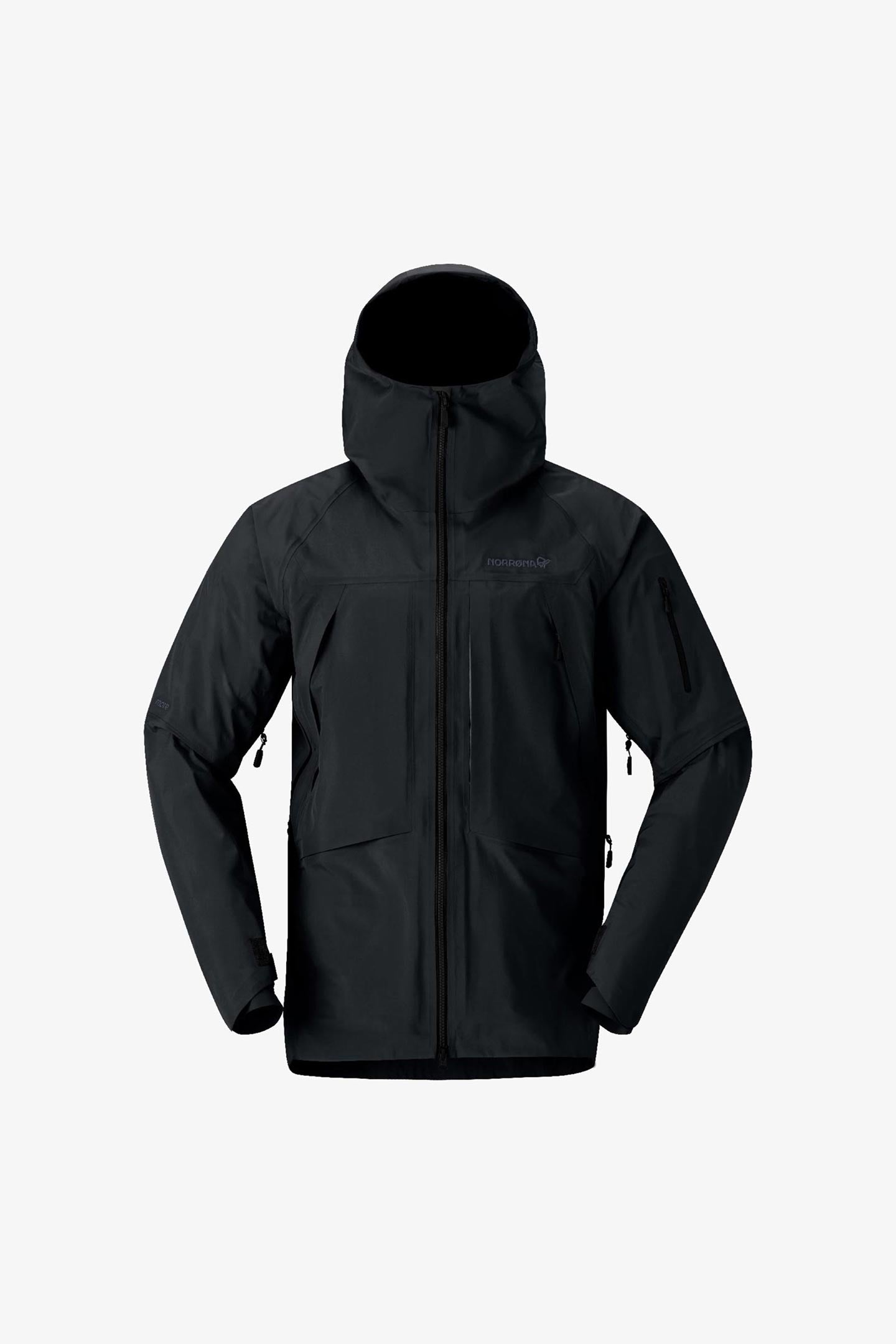 NORRONA møre Gore-Tex Jacket – OUTDOOR SPECIALITY MOOSE