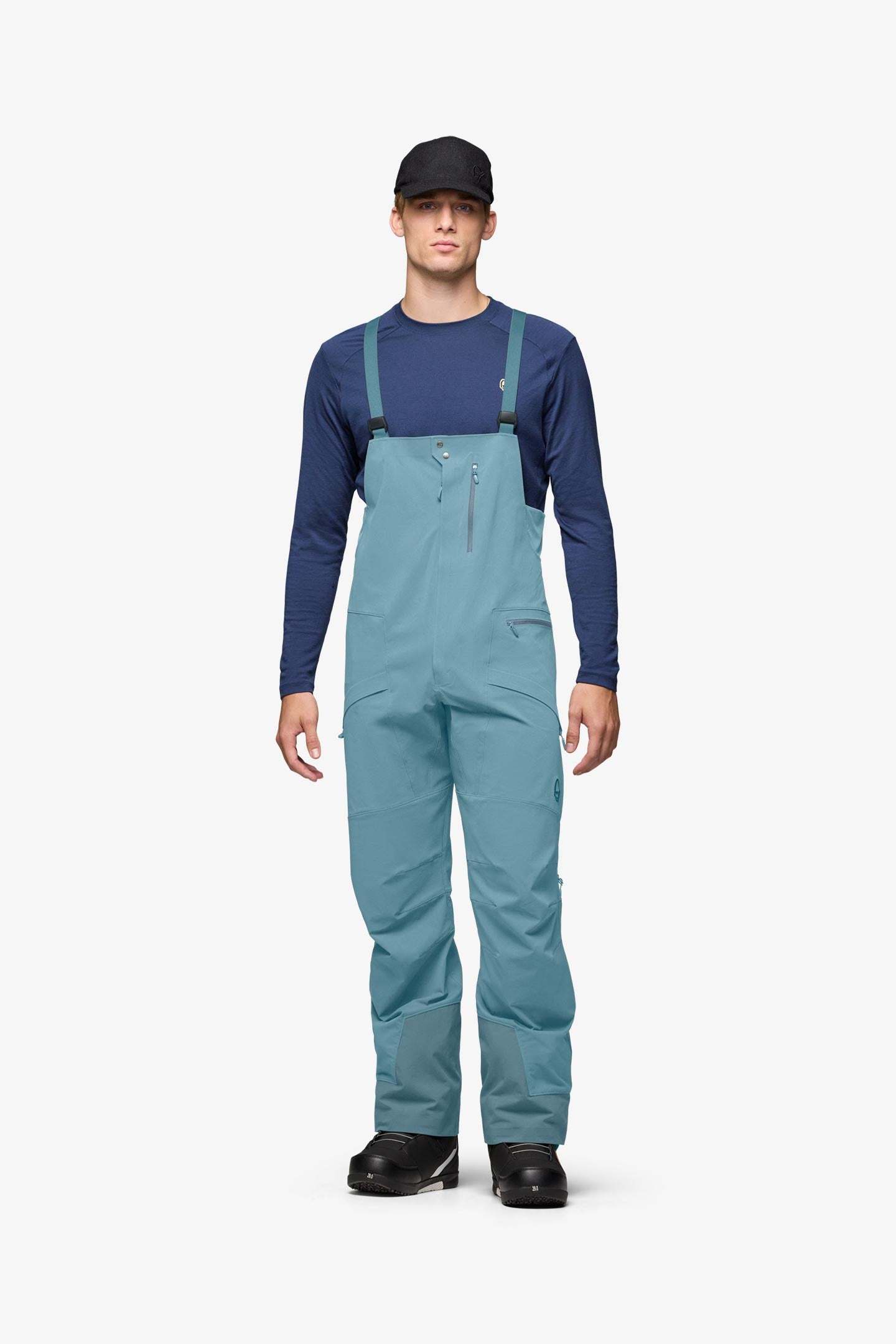 NORRONA møre Gore-Tex Salopette