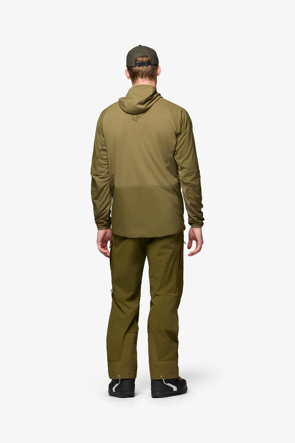 NORRONA møre octa Zip Hood