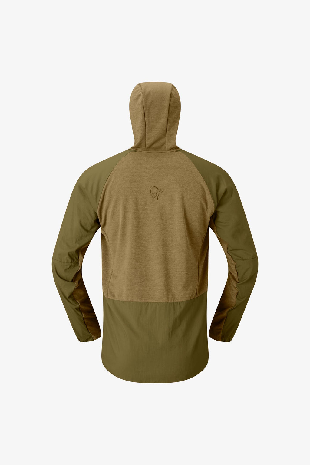NORRONA møre octa Zip Hood