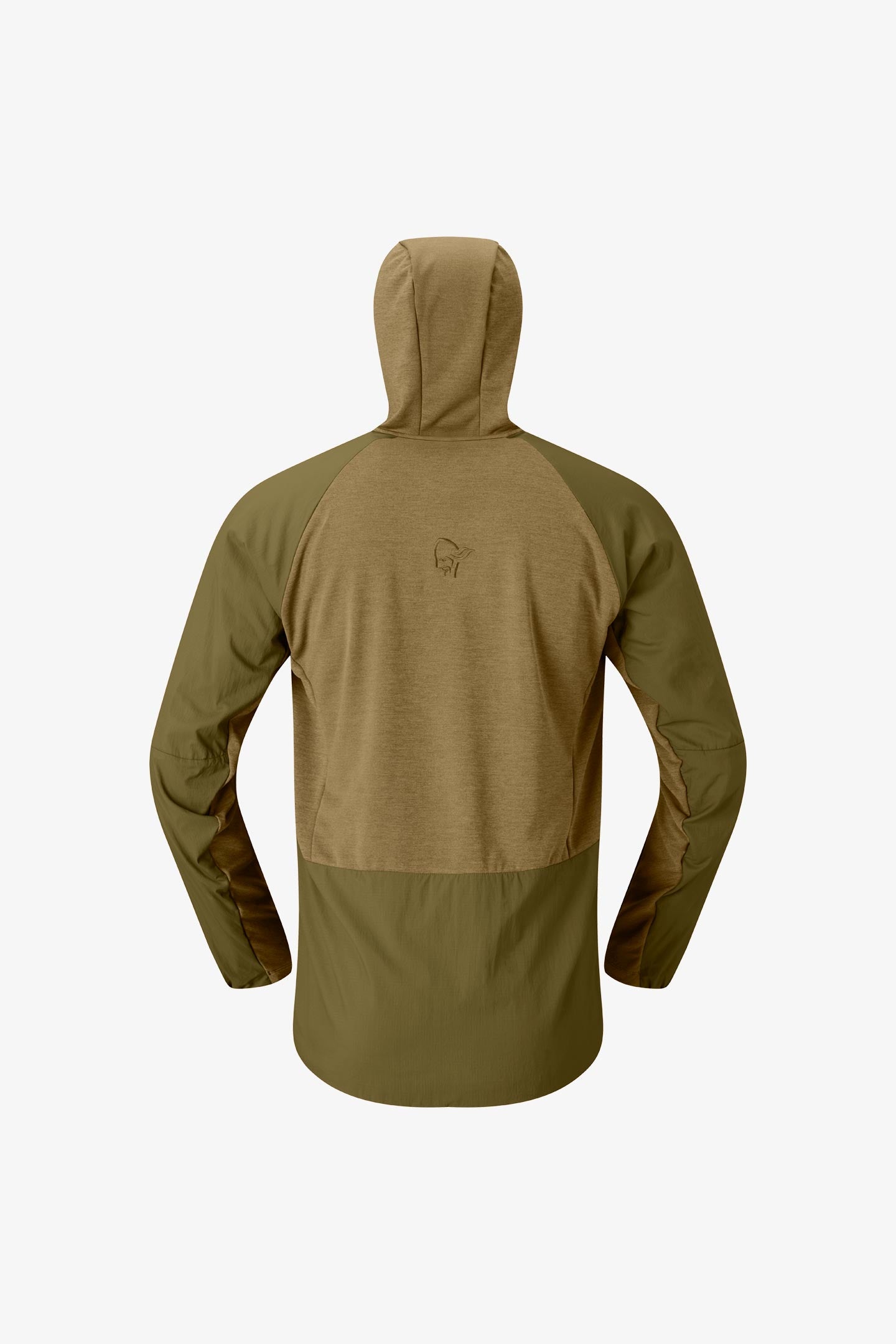 NORRONA møre octa Zip Hood