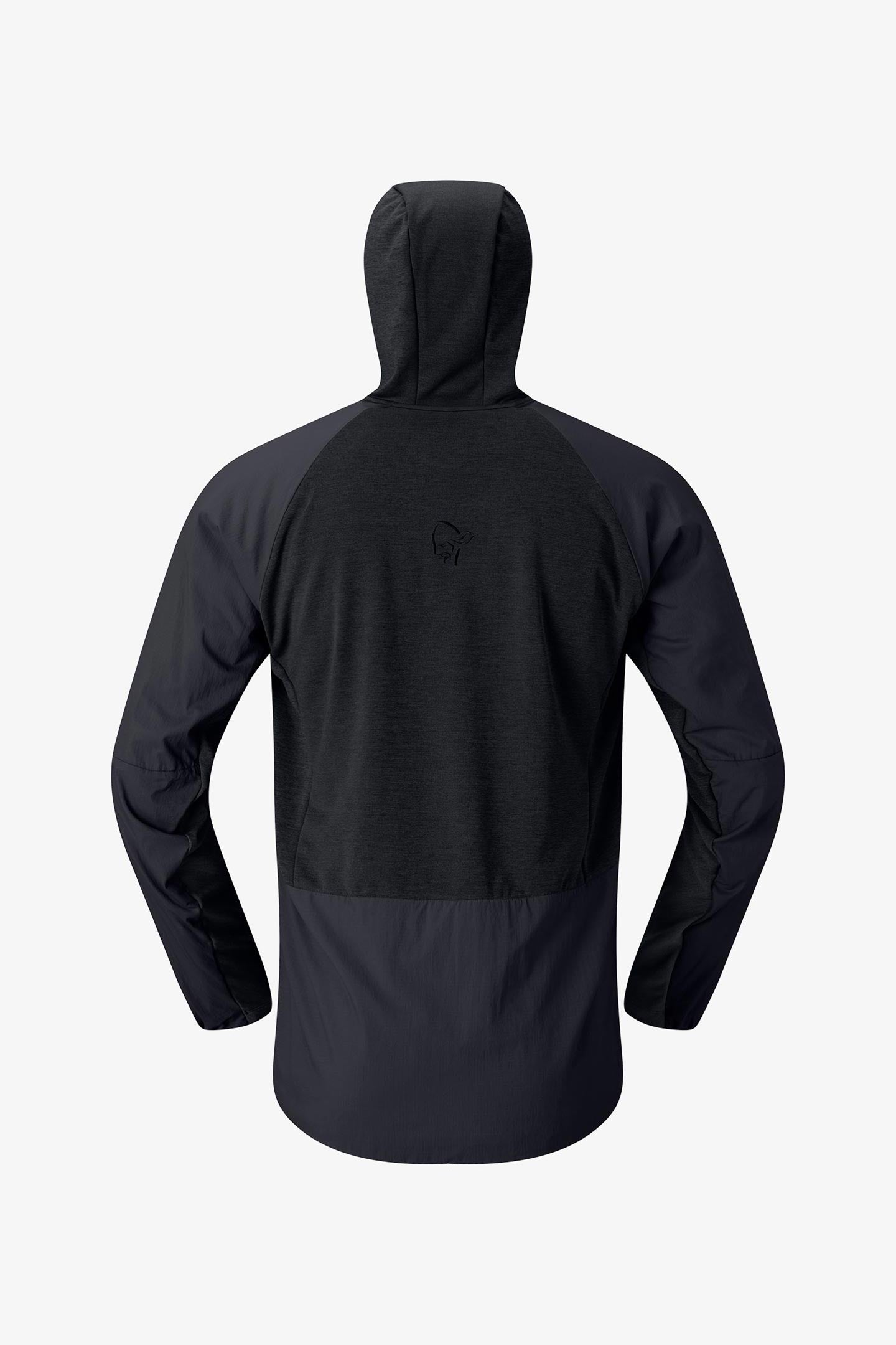 NORRONA møre octa Zip Hood – MOOSE
