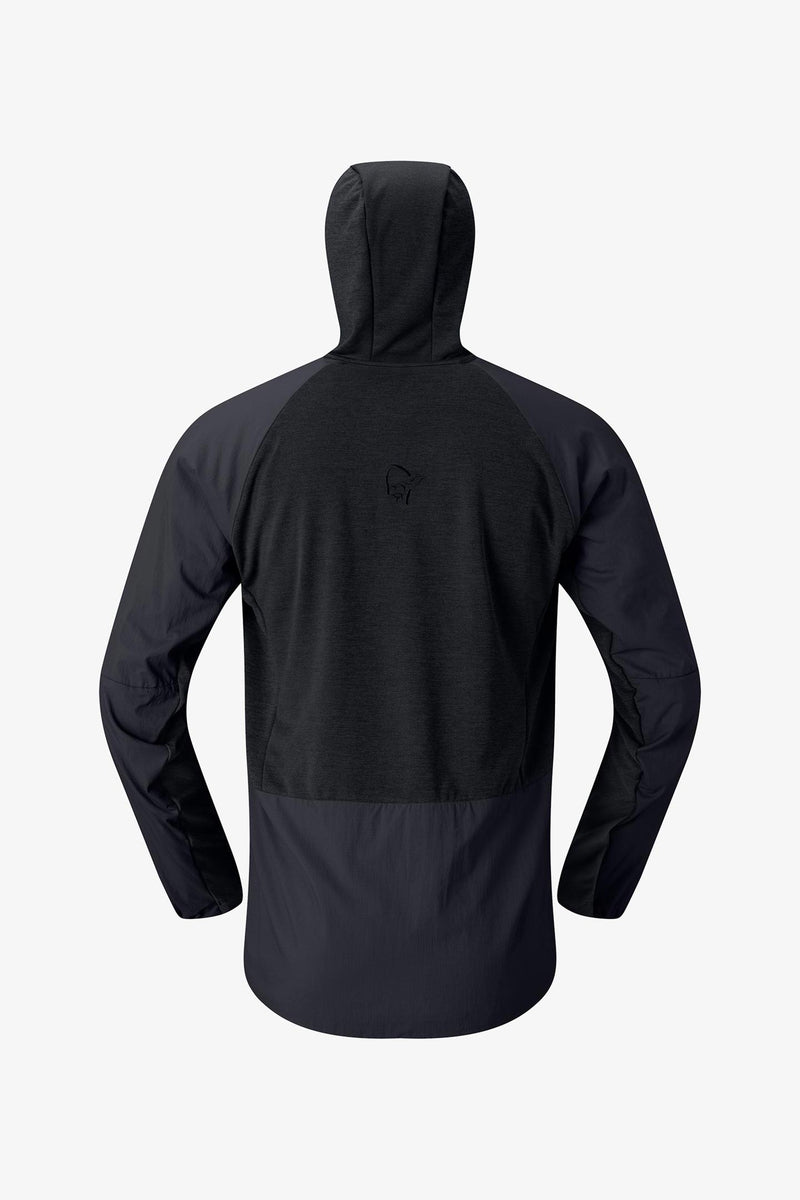 NORRONA møre octa Zip Hood