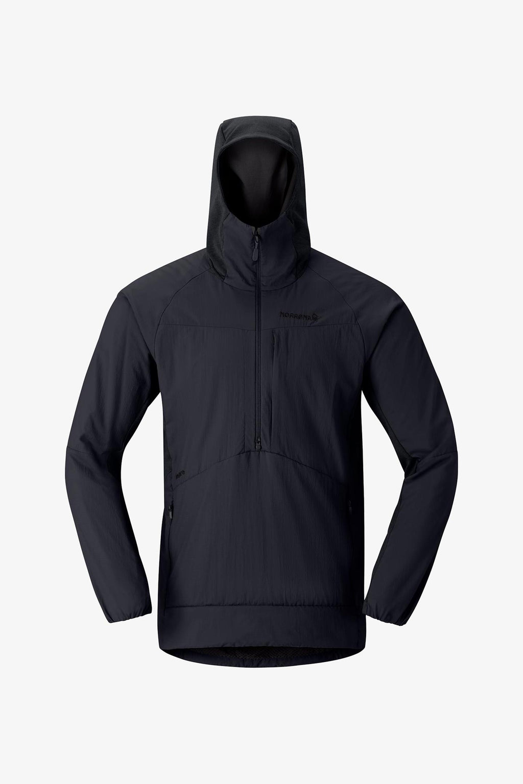 NORRONA møre octa Zip Hood