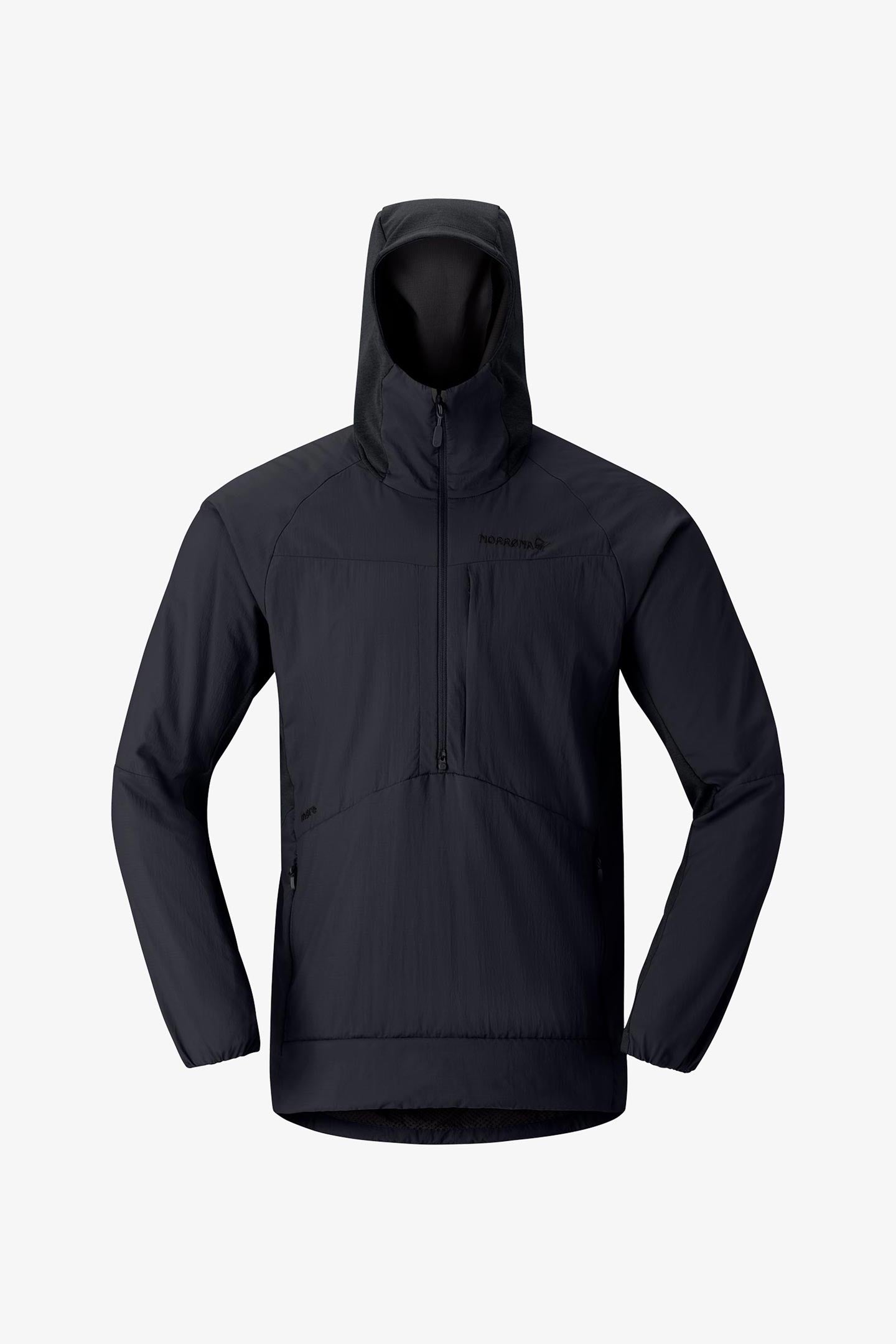 NORRONA møre octa Zip Hood
