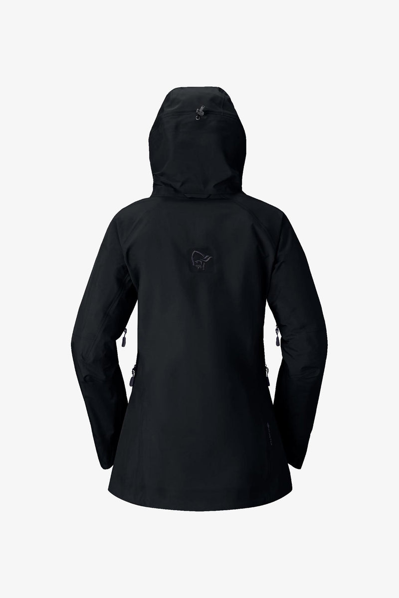 NORRONA【女性用】 møre Gore-Tex Jacket