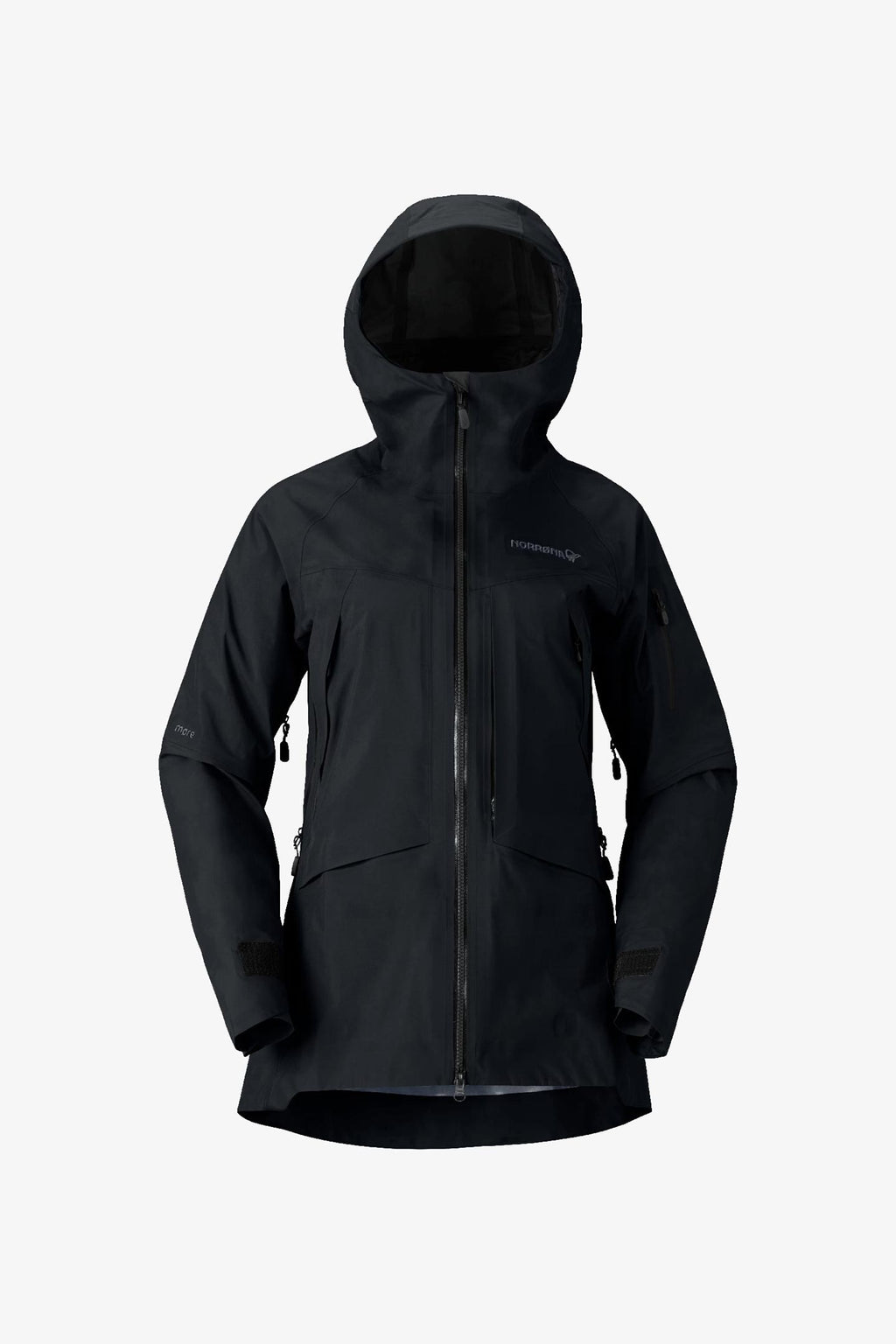 NORRONA【女性用】 møre Gore-Tex Jacket