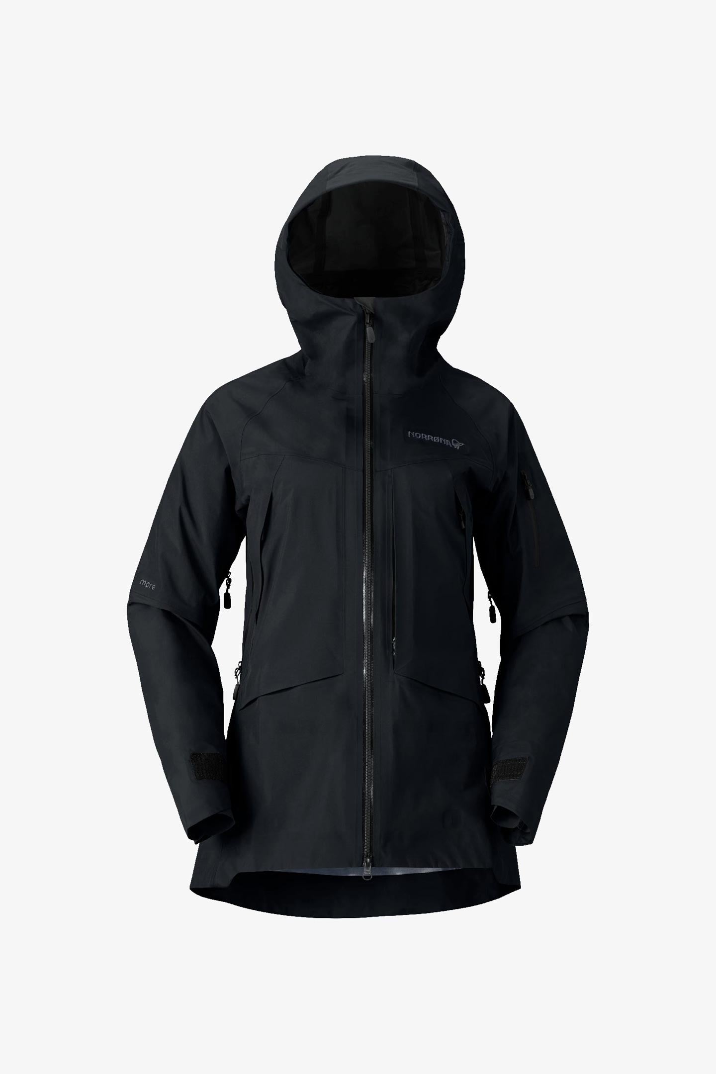 NORRONA【女性用】 møre Gore-Tex Jacket