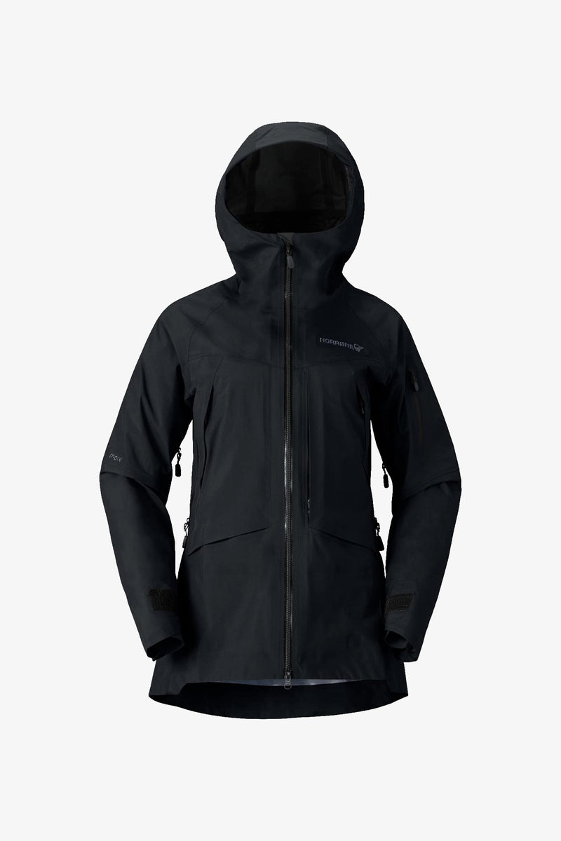 NORRONA【女性用】 møre Gore-Tex Jacket