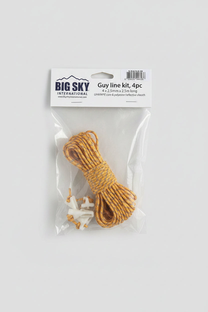 BIG SKY INTERNATIONAL Guy lines