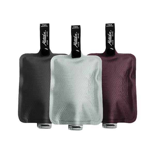 Matador Flat Pack Bottles (3-Pack) Color: Multicolor 2