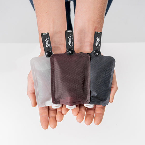 Matador Flat Pack Bottles (3-Pack) Color: Multicolor 2