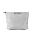 Matador Flat Pack Zipper Toiletry Case, White 