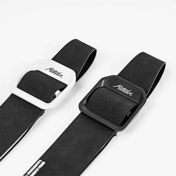 Matador Gear Tags (Set of 2) Color: Black