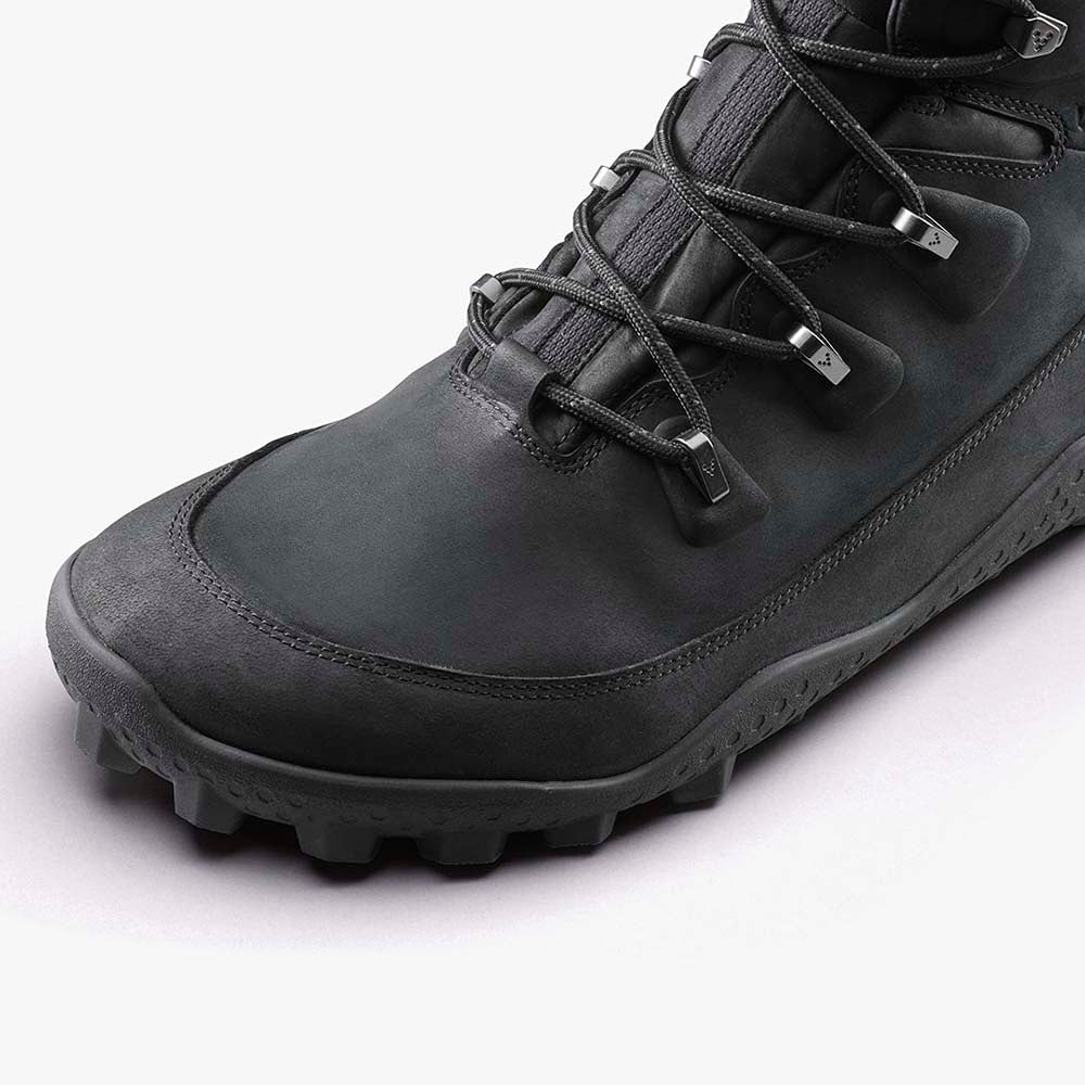 ビボベアフット トラッカー ウィンター III SG OBSIDIAN