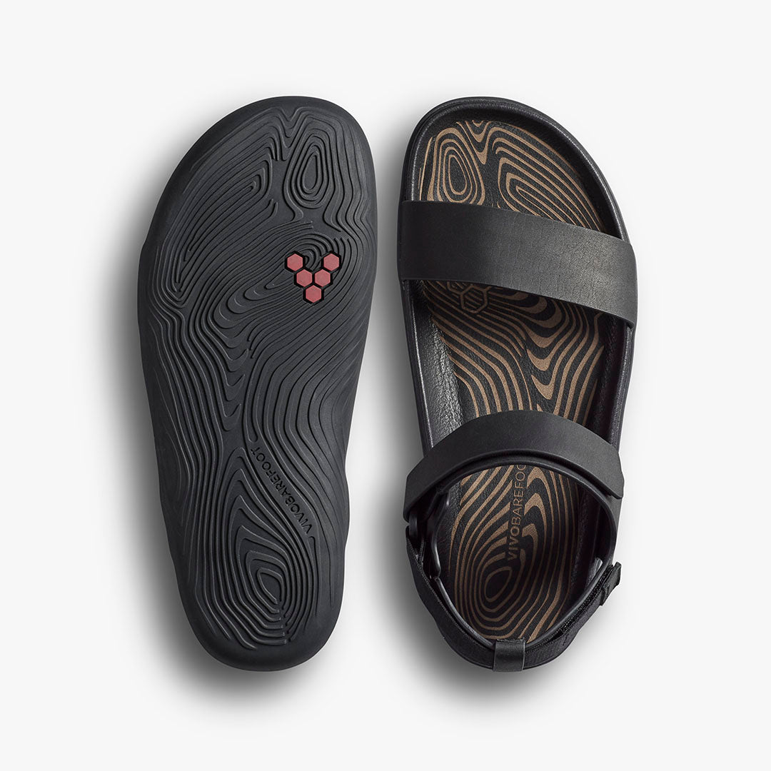 Vivobarefoot【女性用】YIN SANDAL – MOOSE