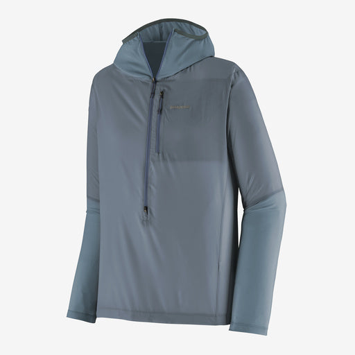 パタゴニア（Patagonia）メンズ・エアシェッド・プロ・プルオーバー（M's Airshed Pro P/O） 24192 カラー：UTB（Utility Blue）