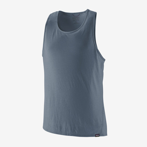 パタゴニア（Patagonia）メンズ・キャプリーン・クール・トレイル・タンク（M's Cap Cool Trail Tank） 24508 カラー：UTB（Utility Blue）